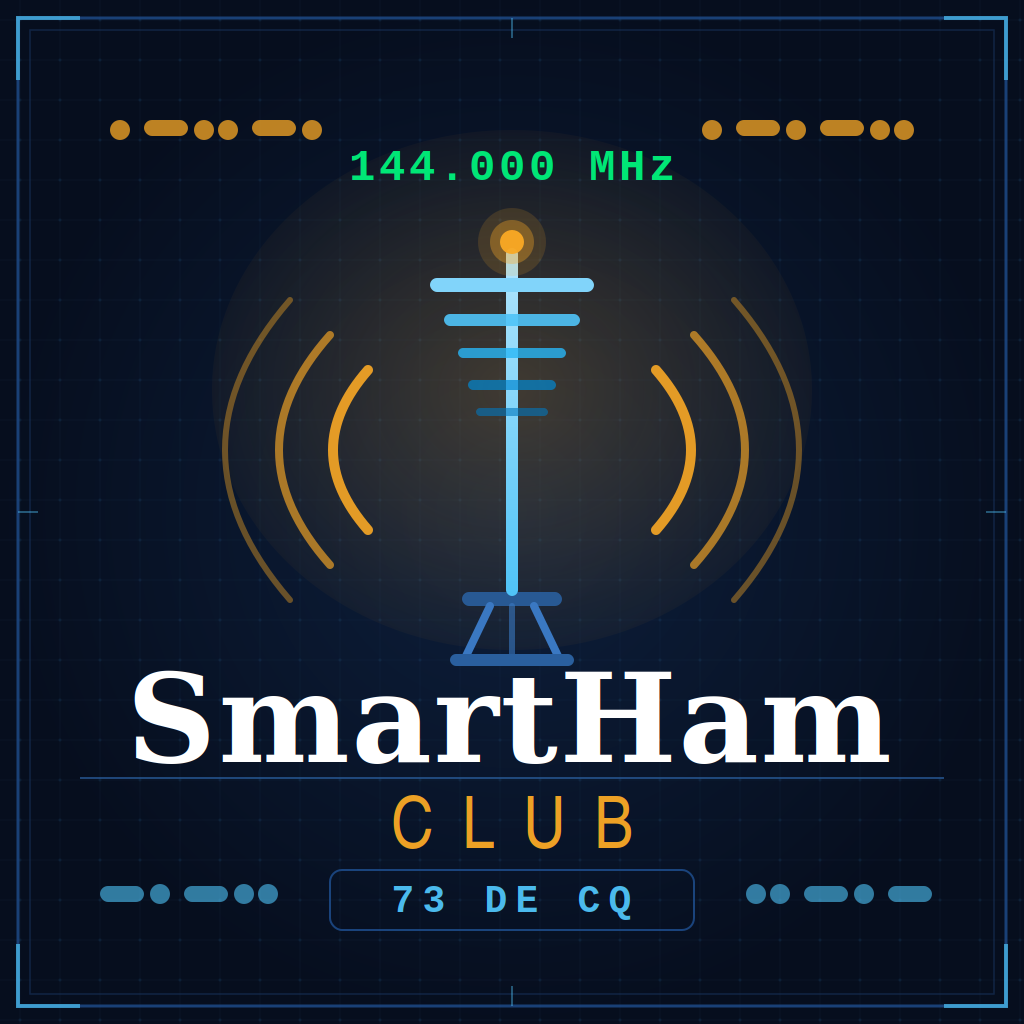 SmartHamClub Logo